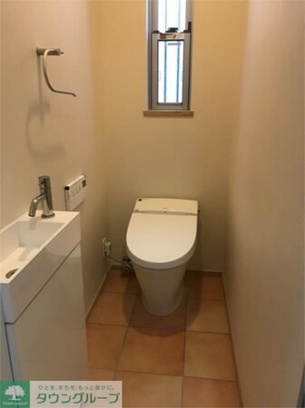 高円寺南戸建の物件内観写真